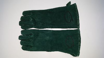 handschoenen groen 40cm